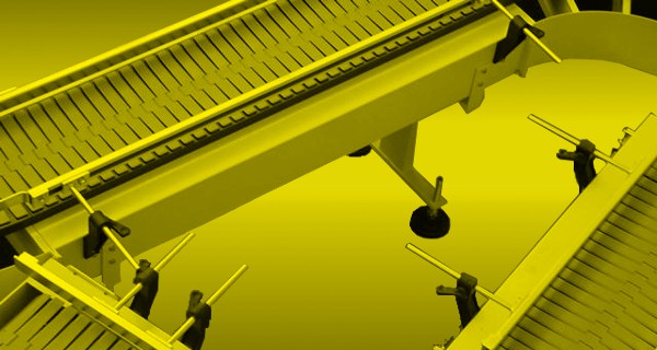 MICROLINE: Impianti di movimentazione per la gestione completa del fine linea | Conveyor systems – Handling equipment for complete end-of-line management